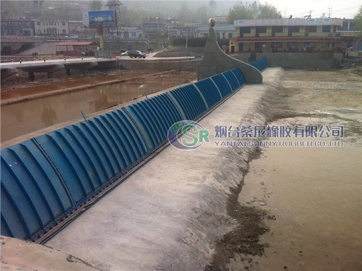Standard Internazzjonali Spillway Mħaddma b'mod pnewmatiku Gate China Made