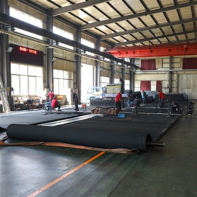 Reżistenza għall-brix taċ-Ċinturin tal-Filtrazzjoni tal-Gomma EPDM