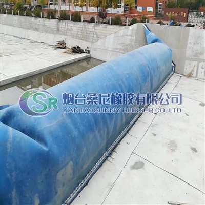 Prezz tal-Fabbrika Ilma Mimli U Minfuħa Diga tal-Lastiku