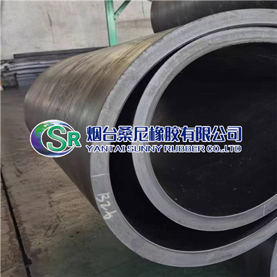 Ċinturini tal-Filtrazzjoni tal-Gomma Applikati Għal Ambjenti Aċidiċi